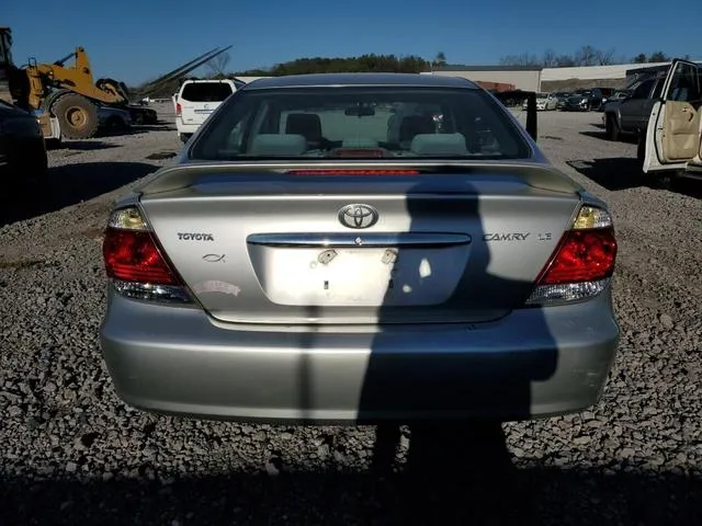 4T1BE32K76U147097 2006 2006 Toyota Camry- LE 6