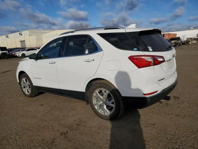 3GNAXXEVXMS162771 2021 2021 Chevrolet Equinox- Premier 2