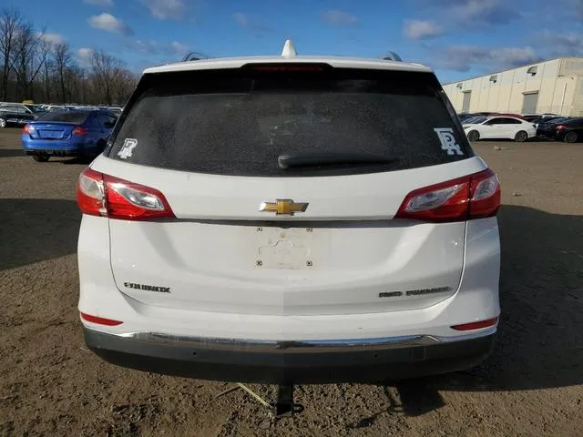 3GNAXXEVXMS162771 2021 2021 Chevrolet Equinox- Premier 6