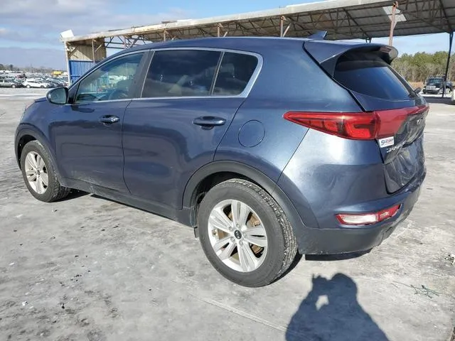 KNDPM3AC7H7219800 2017 2017 KIA Sportage- LX 2