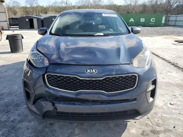 KNDPM3AC7H7219800 2017 2017 KIA Sportage- LX 5