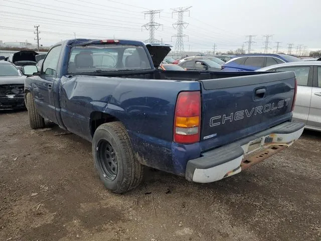 1GCEC14W42Z148913 2002 2002 Chevrolet Silverado- C1500 2