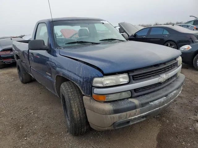 1GCEC14W42Z148913 2002 2002 Chevrolet Silverado- C1500 4