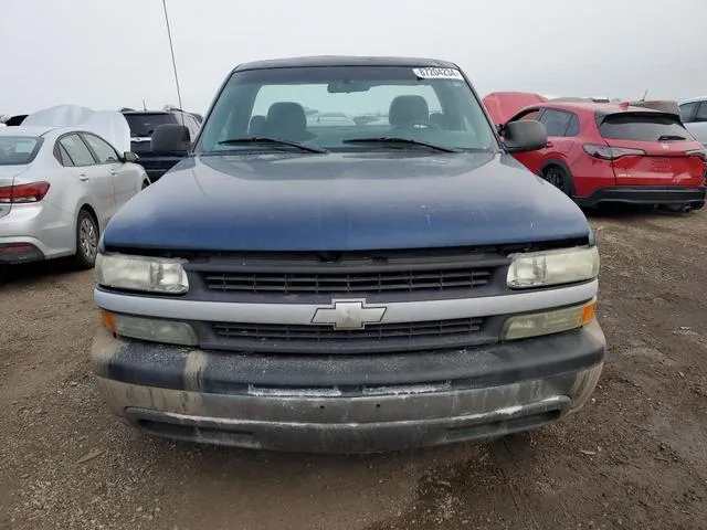 1GCEC14W42Z148913 2002 2002 Chevrolet Silverado- C1500 5