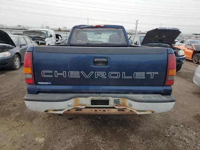 1GCEC14W42Z148913 2002 2002 Chevrolet Silverado- C1500 6