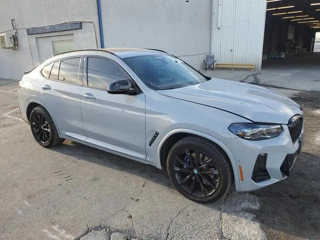 5UX43DT03R9X53900 2024 2024 BMW X4- M40I 4