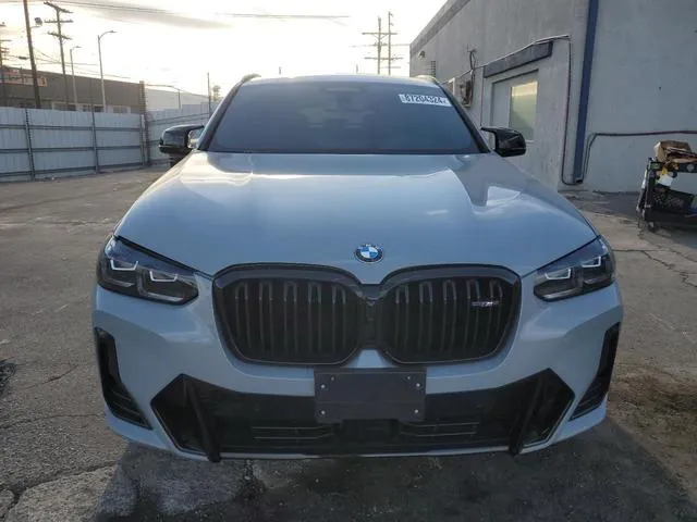 5UX43DT03R9X53900 2024 2024 BMW X4- M40I 5