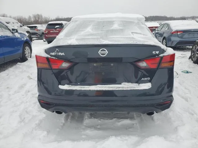 1N4BL4DW4LC165175 2020 2020 Nissan Altima- SV 6