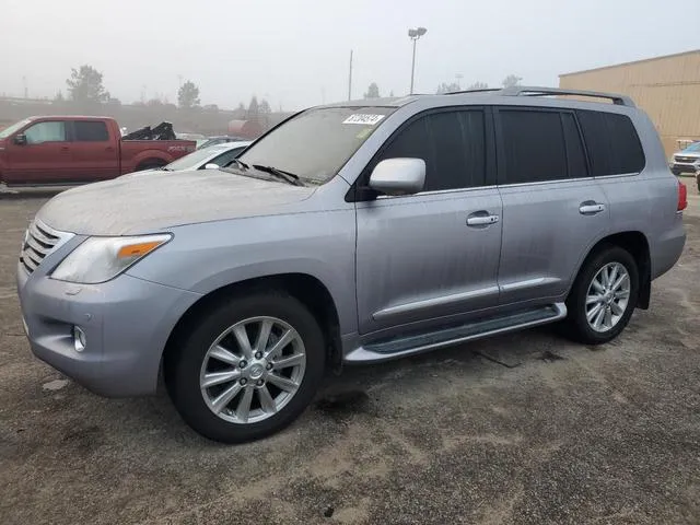 JTJHY00W494024286 2009 2009 Lexus LX- 570 1