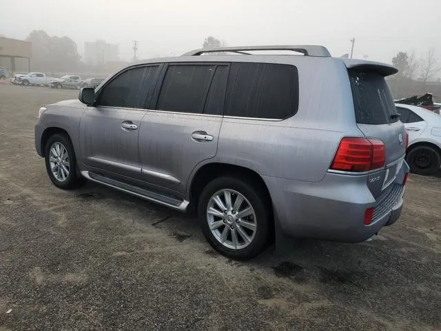 JTJHY00W494024286 2009 2009 Lexus LX- 570 2