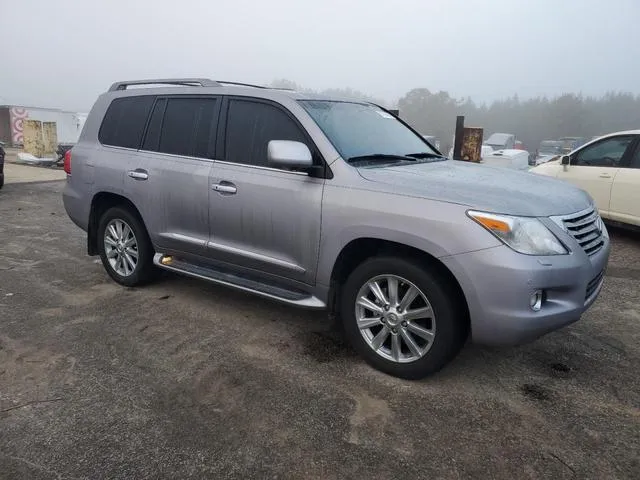 JTJHY00W494024286 2009 2009 Lexus LX- 570 4