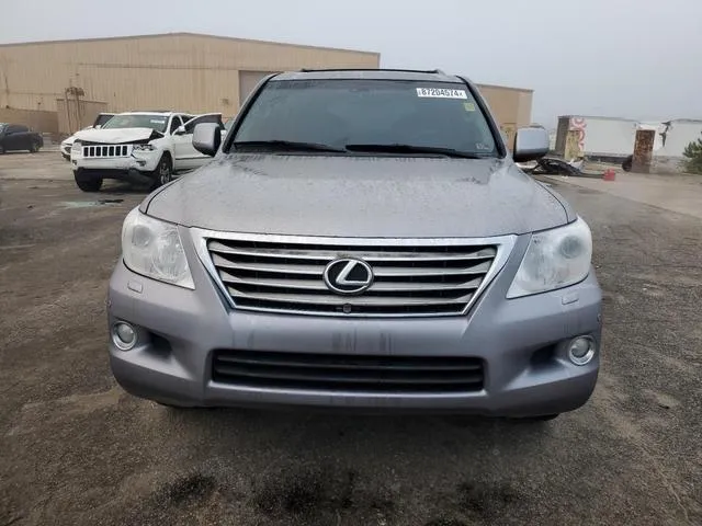 JTJHY00W494024286 2009 2009 Lexus LX- 570 5