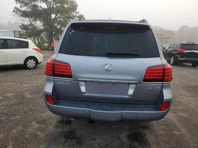 JTJHY00W494024286 2009 2009 Lexus LX- 570 6