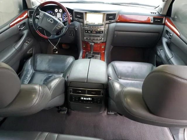 JTJHY00W494024286 2009 2009 Lexus LX- 570 8