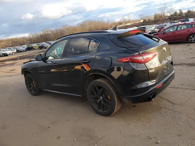 ZASPAKBN0L7C91019 2020 2020 Alfa Romeo Stelvio- TI 2