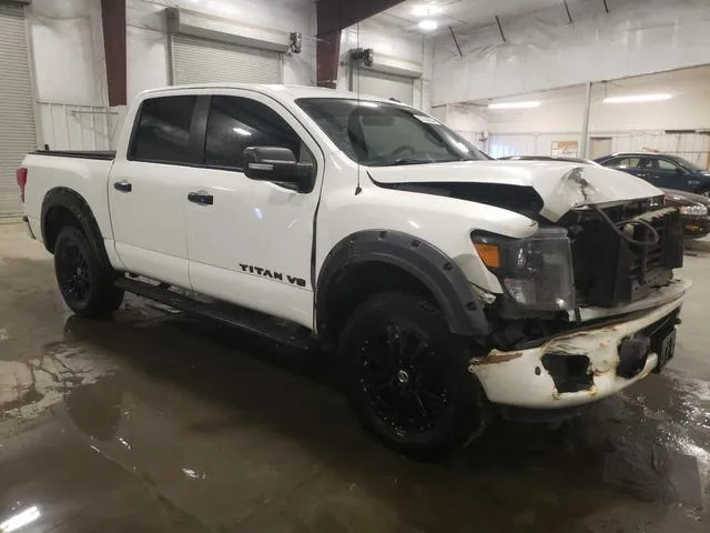 1N6AA1E52KN514592 2019 2019 Nissan Titan- SV 4