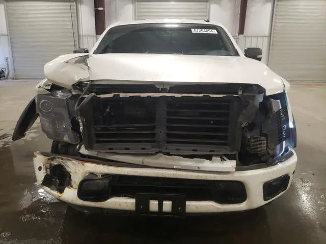 1N6AA1E52KN514592 2019 2019 Nissan Titan- SV 5