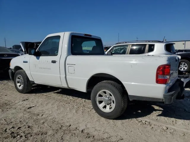 1FTYR10D59PA09637 2009 2009 Ford Ranger 2