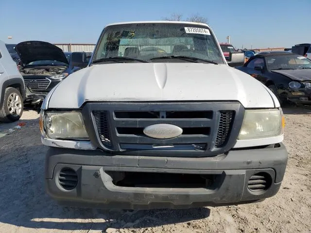 1FTYR10D59PA09637 2009 2009 Ford Ranger 5