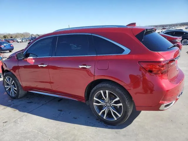 5J8YD3H81KL000577 2019 2019 Acura MDX- Advance 2