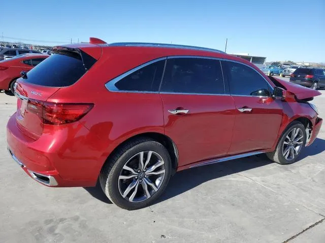 5J8YD3H81KL000577 2019 2019 Acura MDX- Advance 3