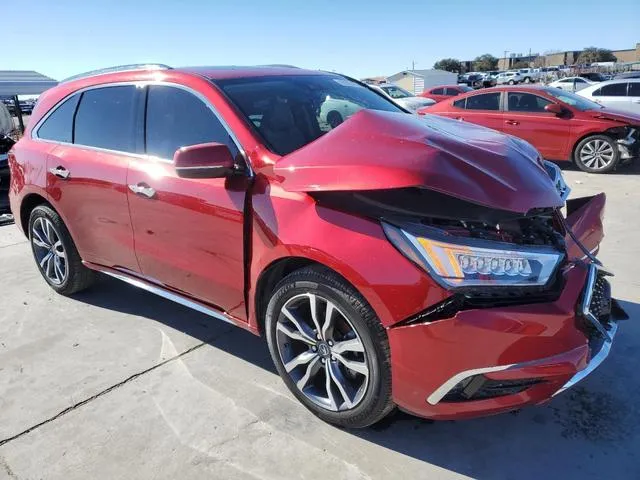 5J8YD3H81KL000577 2019 2019 Acura MDX- Advance 4