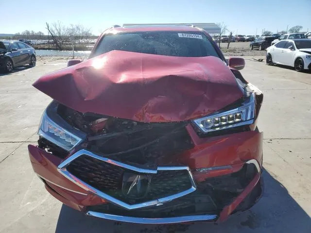 5J8YD3H81KL000577 2019 2019 Acura MDX- Advance 5