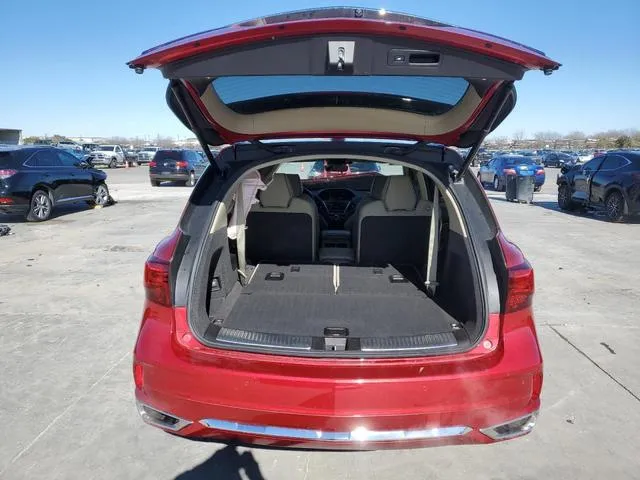 5J8YD3H81KL000577 2019 2019 Acura MDX- Advance 6