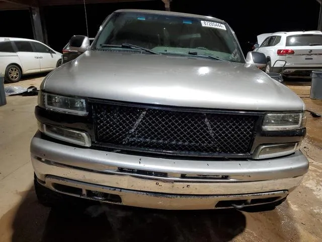 2GCEK19T821103273 2002 2002 Chevrolet Silverado- K1500 5