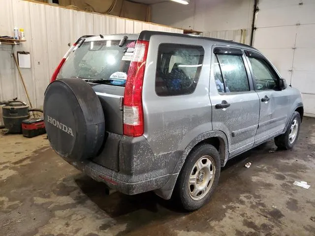 SHSRD78506U419408 2006 2006 Honda CR-V- LX 3