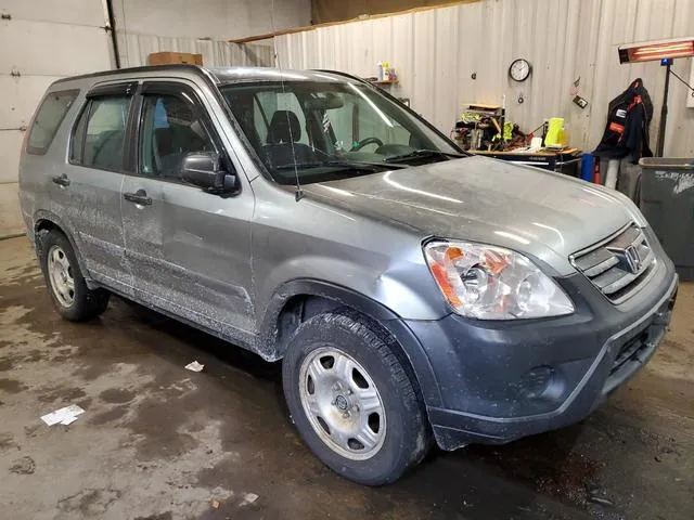 SHSRD78506U419408 2006 2006 Honda CR-V- LX 4