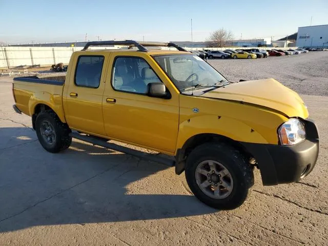 1N6ED27T34C449972 2004 2004 Nissan Frontier- Crew Cab Xe V6 4