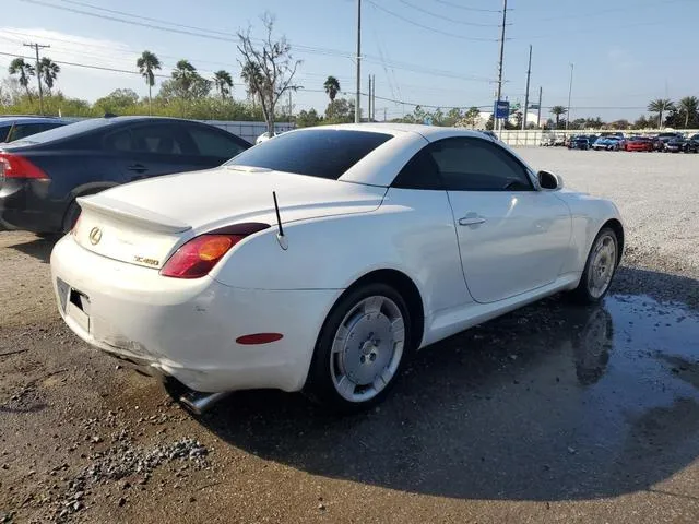 JTHFN48YX20035028 2002 2002 Lexus SC- 430 3