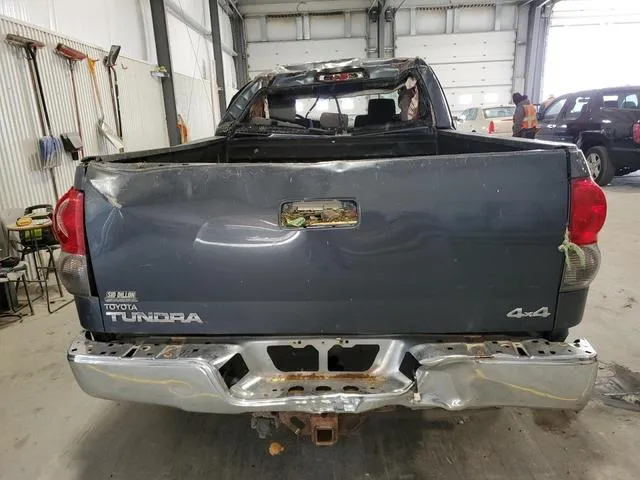 5TFBT54177X004659 2007 2007 Toyota Tundra- Double Cab Sr5 6