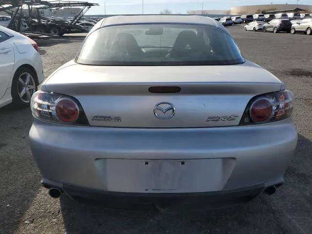 JM1FE17N150158230 2005 2005 Mazda RX-8 6