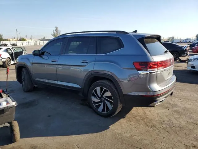 1V2JR2CA0RC560623 2024 2024 Volkswagen Atlas- SE 2