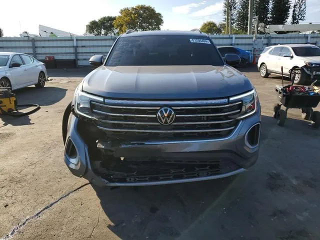 1V2JR2CA0RC560623 2024 2024 Volkswagen Atlas- SE 5