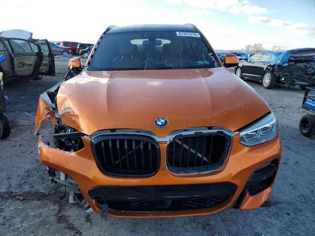 5UXTY9C09M9E48780 2021 2021 BMW X3- Xdrivem40I 5