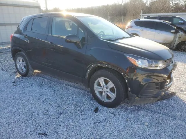 KL7CJKSBXLB069983 2020 2020 Chevrolet Trax- LS 4