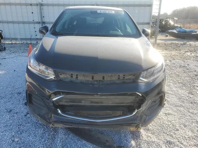 KL7CJKSBXLB069983 2020 2020 Chevrolet Trax- LS 5