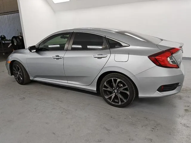 2HGFC2F87LH570900 2020 2020 Honda Civic- Sport 2