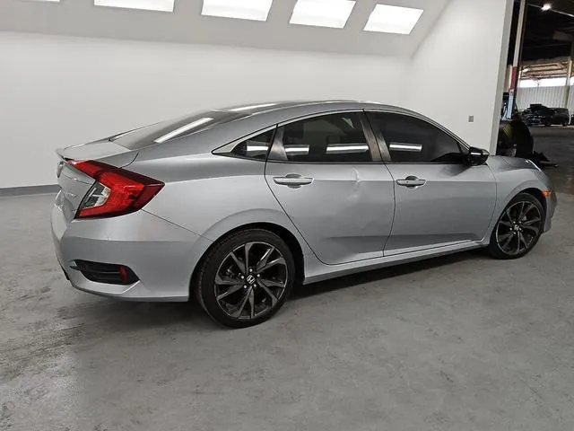 2HGFC2F87LH570900 2020 2020 Honda Civic- Sport 3