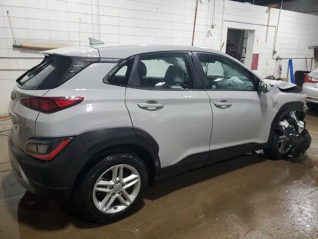 KM8K2CAB1NU754489 2022 2022 Hyundai Kona- Sel 3