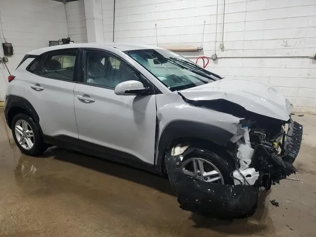 KM8K2CAB1NU754489 2022 2022 Hyundai Kona- Sel 4