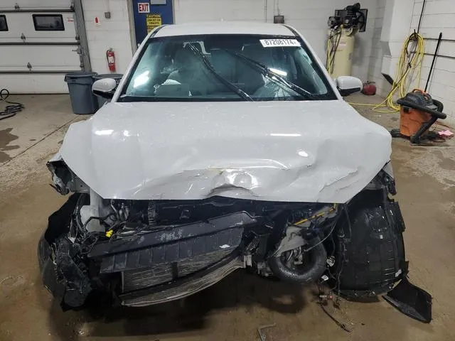 KM8K2CAB1NU754489 2022 2022 Hyundai Kona- Sel 5