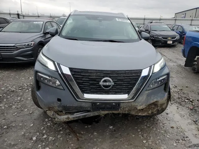 5N1BT3CA2PC887157 2023 2023 Nissan Rogue- SL 5