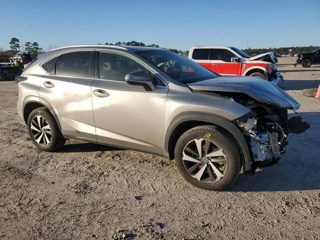 JTJGARBZXL2177429 2020 2020 Lexus NX- 300 4