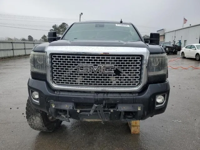 1GT120E87FF629824 2015 2015 GMC Sierra- K2500 Denali 5