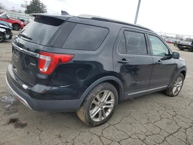 1FM5K8D82GGA92773 2016 2016 Ford Explorer- Xlt 3