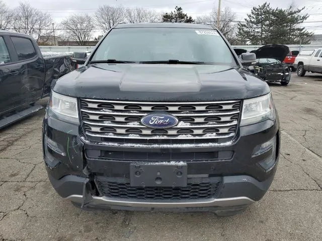 1FM5K8D82GGA92773 2016 2016 Ford Explorer- Xlt 5